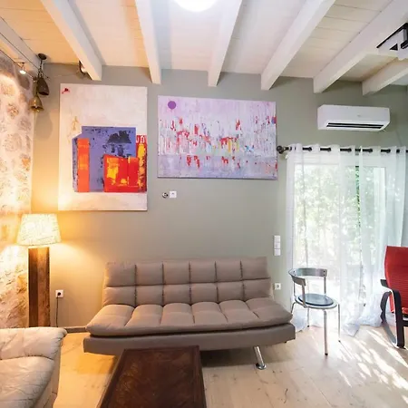 Casa Messinis Lefkáda